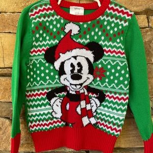 Toddler Christmas Sweater